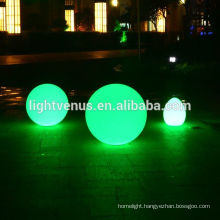 China Manufactuer Color changing flashing wedding decoration light